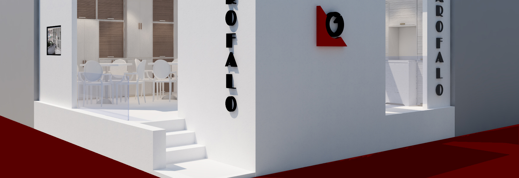 Stand Garofalo 2015, Francoforte